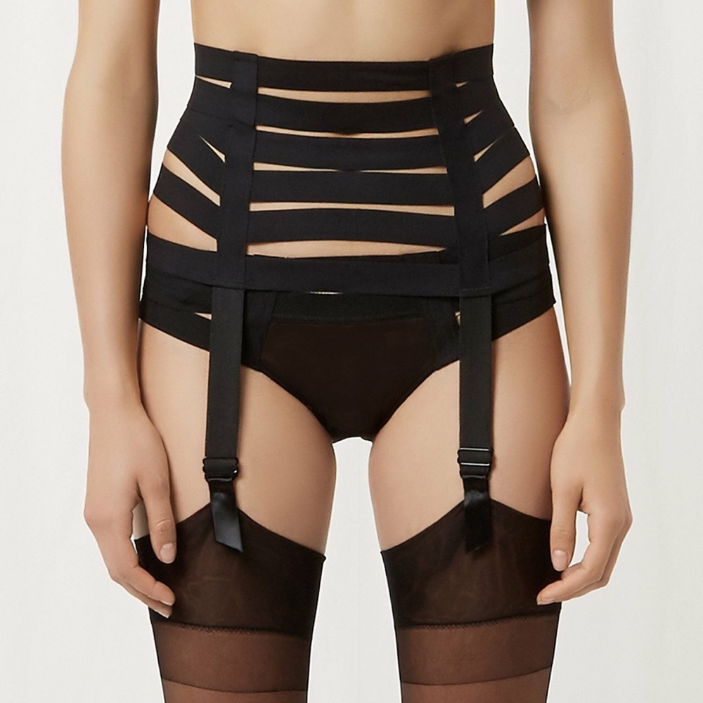 NWT Bluebella Angelina suspender garter belt